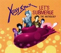 X-Ray Spex - Let's Submerge: The Anthology in der Gruppe CD bei Bengans Skivbutik AB (2428425)