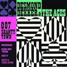 Desmond Dekker & The Aces - 007 Shanty Town in der Gruppe CD bei Bengans Skivbutik AB (2428444)