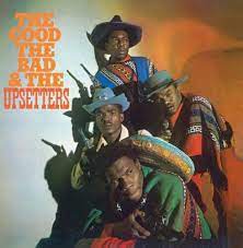 The Upsetters - The Good, The Bad & The Upsett in der Gruppe CD bei Bengans Skivbutik AB (2428449)