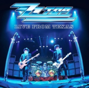 Zz Top - Live From Texas in der Gruppe Minishops / ZZ Top bei Bengans Skivbutik AB (2428821)