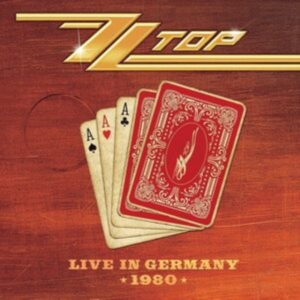 Zz Top - Live In Germany 1980 in der Gruppe CD bei Bengans Skivbutik AB (2428834)