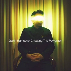 Harrison Gavin - Cheating On Polygraph in der Gruppe CD bei Bengans Skivbutik AB (2429162)