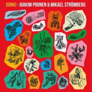 Pirinen Joakim & Strömberg Mikael - Gonki in der Gruppe VINYL / Pop bei Bengans Skivbutik AB (2429194)
