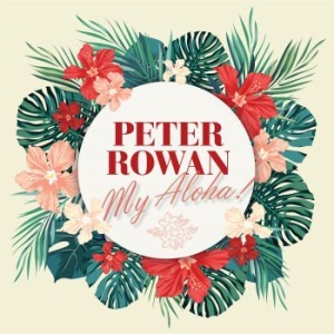 Rowan Peter - My Aloha! in der Gruppe CD bei Bengans Skivbutik AB (2429239)