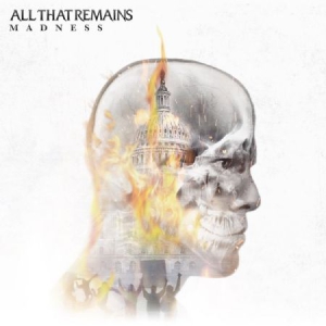 All That Remains - Madness in der Gruppe CD bei Bengans Skivbutik AB (2429244)