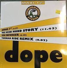 Dope - Drugs in der Gruppe UNSERE TIPPS / Record Store Day / RSD2013-2020 bei Bengans Skivbutik AB (2429270)