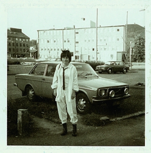 ALLEIN - Stabwounds in der Gruppe UNSERE TIPPS / Record Store Day / RSD2013-2020 bei Bengans Skivbutik AB (2429315)