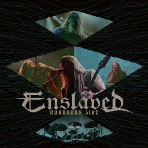 Enslaved - Roadburn Live (Rsd Exclusive) in der Gruppe VINYL bei Bengans Skivbutik AB (2429379)