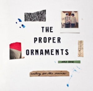 Proper Ornaments - Waiting For The Summer in der Gruppe VINYL bei Bengans Skivbutik AB (2429457)
