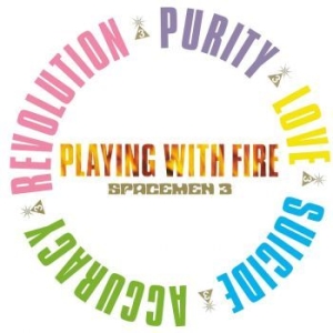 Spacemen 3 - Playing With Fire (Yellow Vinyl Lp) in der Gruppe VINYL bei Bengans Skivbutik AB (2429482)