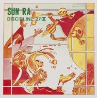 Sun Ra - Discipline 27-11 (Indie Exclusive) in der Gruppe VINYL bei Bengans Skivbutik AB (2429489)