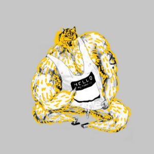 Tiger Lou - Every Battle Alike in der Gruppe UNSERE TIPPS / Record Store Day / RSD2013-2020 bei Bengans Skivbutik AB (2429503)