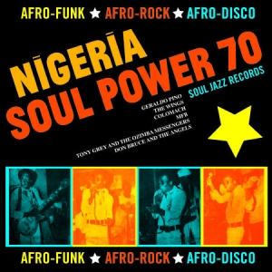 Various artists - Nigeria Soul Power '70 in der Gruppe VINYL bei Bengans Skivbutik AB (2429525)