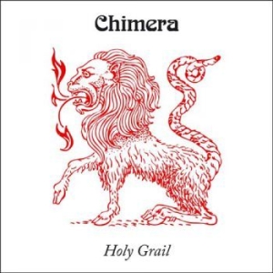 Chimera - Holy Grail in der Gruppe UNSERE TIPPS / Record Store Day / RSD2013-2020 bei Bengans Skivbutik AB (2429588)