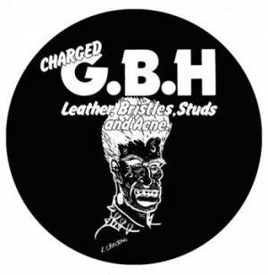 Gbh - Leather, Bristles, Studs And Acne in der Gruppe VINYL bei Bengans Skivbutik AB (2429617)