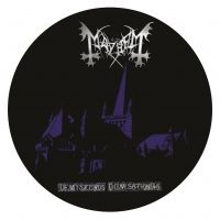 Mayhem - De Mysteriis Dom Sathanas (Pic-Disc in der Gruppe UNSERE TIPPS / Record Store Day / RSD2013-2020 bei Bengans Skivbutik AB (2429629)