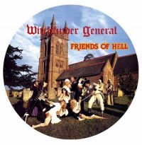 Witchfinder General - Friends Of Hell in der Gruppe UNSERE TIPPS / Record Store Day / RSD2013-2020 bei Bengans Skivbutik AB (2429654)