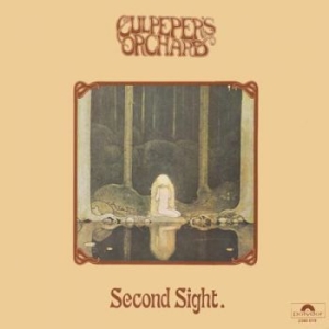 Culpeppers Orchard - Second Sight (Clöear Vinyl Rsd) in der Gruppe VINYL bei Bengans Skivbutik AB (2429673)