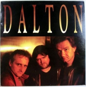 Dalton - Dalton (Clear Orange Vinyl Rsd) in der Gruppe VINYL bei Bengans Skivbutik AB (2429674)