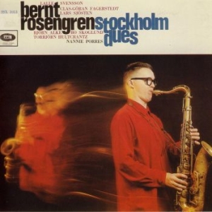 Bernt Rosengren - Stockholm Dues in der Gruppe VINYL bei Bengans Skivbutik AB (2429725)