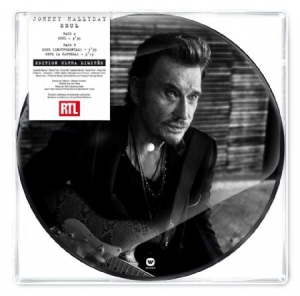 Johnny Hallyday - Maxi 45T - Rsd 2017 in der Gruppe UNSERE TIPPS / Record Store Day / RSD2013-2020 bei Bengans Skivbutik AB (2429744)