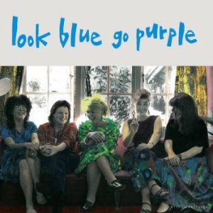 Look Blue Go Purple - Look Blue Go Purple in der Gruppe VINYL bei Bengans Skivbutik AB (2430098)