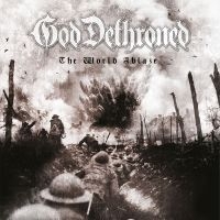 God Dethroned - Worlds Ablaze - Lp in der Gruppe VINYL bei Bengans Skivbutik AB (2430123)