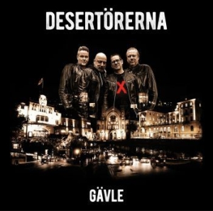 Desertörerna - Gävle in der Gruppe VINYL bei Bengans Skivbutik AB (2430127)