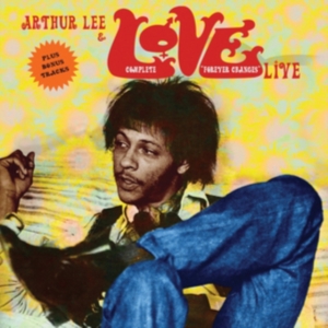 Lee Arthur & Love - Complete Forever Changes Live in der Gruppe VINYL bei Bengans Skivbutik AB (2430140)