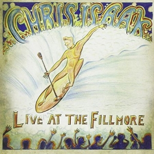 Isaak Chris - Live At The Fillmore in der Gruppe CD bei Bengans Skivbutik AB (2430357)
