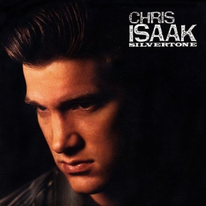 Isaak Chris - Silvertone in der Gruppe CD bei Bengans Skivbutik AB (2430361)
