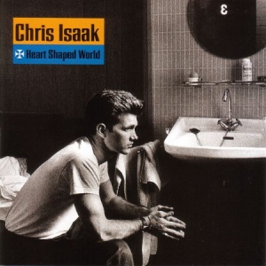 Isaak Chris - Heart Shaped World in der Gruppe CD bei Bengans Skivbutik AB (2430363)