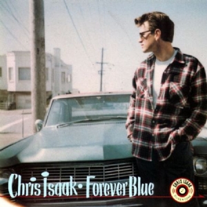 Isaak Chris - Forever Blue in der Gruppe CD bei Bengans Skivbutik AB (2430364)