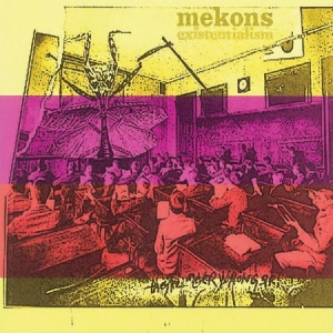 Mekons - Existentialism in der Gruppe CD bei Bengans Skivbutik AB (2430372)