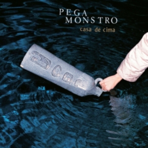 Pega Monstro - Casa De Cima in der Gruppe VINYL bei Bengans Skivbutik AB (2430375)