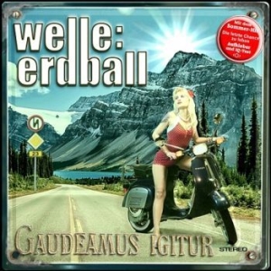 Welle:Erdball - Gaudeamus Igitur in der Gruppe CD bei Bengans Skivbutik AB (2430385)