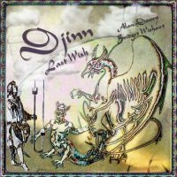 Djinn - Last Wish in der Gruppe CD bei Bengans Skivbutik AB (2430388)