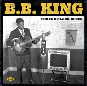 King B.B. - Three O'clock Blues in der Gruppe VINYL bei Bengans Skivbutik AB (2430399)