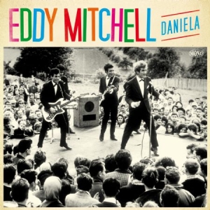 Mitchell Eddie - Daniela in der Gruppe VINYL bei Bengans Skivbutik AB (2430400)