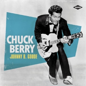 Berry Chuck - Johnny B.Goode in der Gruppe VINYL bei Bengans Skivbutik AB (2430401)