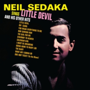 Neil sedaka - Sings Little Devil & His Other Hits in der Gruppe CD bei Bengans Skivbutik AB (2430405)