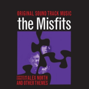 Various Artists - Misfits - Soundtrack in der Gruppe Minishops / Misfits bei Bengans Skivbutik AB (2430409)