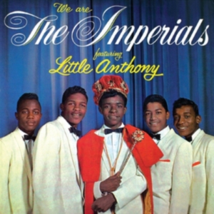 Little Anthony & The Imperials - We Are The Imperials in der Gruppe CD bei Bengans Skivbutik AB (2430413)