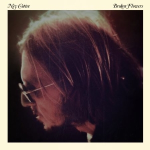 Nev Cottee - Broken Flowers in der Gruppe VINYL bei Bengans Skivbutik AB (2430421)