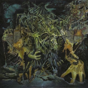 King Gizzard & The Lizard Wizard - Murder Of The Universe in der Gruppe Minishops / King Gizzard bei Bengans Skivbutik AB (2430430)