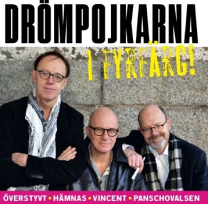 Drömpojkarna - Drömpojkarna I Fyrfärg! in der Gruppe VINYL bei Bengans Skivbutik AB (2430446)