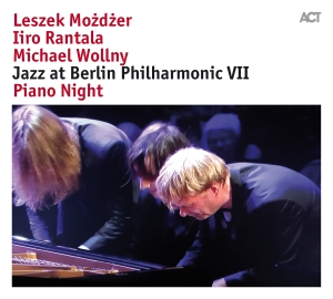 Leszek Mozdzer Iiro Rantala Micha - Jazz At Berlin Philharmonic Vii - P in der Gruppe VINYL bei Bengans Skivbutik AB (2430452)