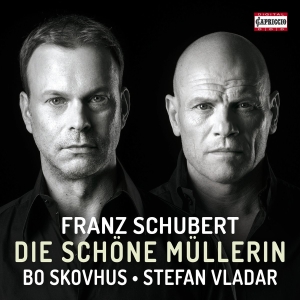 Bo Skovhus Stefan Vladar - Die Schöne Müllerin in der Gruppe CD bei Bengans Skivbutik AB (2430458)
