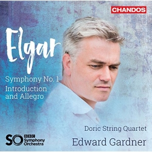 Doric String Quartet Bbc Symphony - Symphony No. 1 in der Gruppe MUSIK / SACD / Klassiskt bei Bengans Skivbutik AB (2430463)