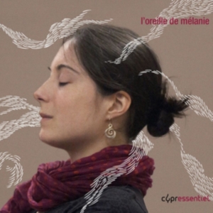Various Artists - L'oreille De Mélanie - In Memory Of in der Gruppe CD bei Bengans Skivbutik AB (2430468)